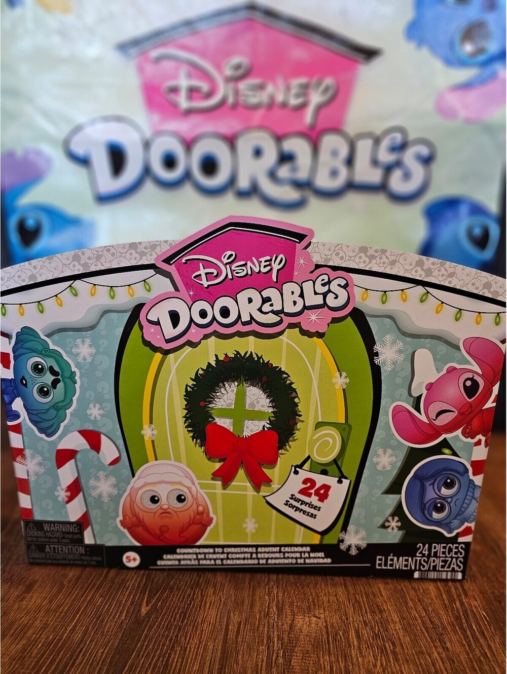 Doorables 2025 Advent Calendar